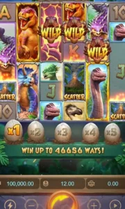 Jurassic Kingdom