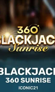 Blackjack 360 Sunrise -