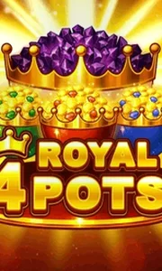 4 Royal Pots